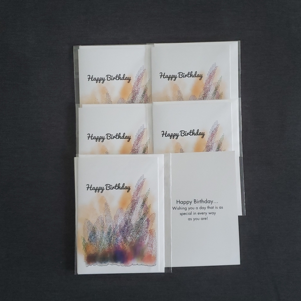 Happy Birthday Card